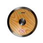 Disco Atletismo Aço/Madeira 1kg - Athi