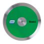 Disco Atletismo Aço/ABS 1,5kg DSG-P15 - IAAF - Vinex 