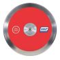 Disco Atletismo Aço/ABS 1,75kg - High Spin DSR-P17 IAAF - Vinex