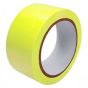 Fita Demarcação de Solo - 48mm x 30m - Furna Pack-amarelo