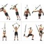 Fita Trx Treinamento Funcional Suspenso - Mbfit