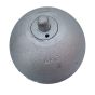 Martelo Atletismo Ferro 4kg - Feilu Taishan