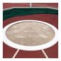 Conversor de Círculo Lançamento Atletismo VCC-100 - IAAF - Vinex