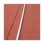 Borda Metálica (Kerbing) Contenção Traçado Atletismo VTK-100 - IAAF - Vinex