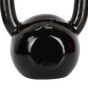 Kettlebell Emborrachado 14Kg - Azul Esportes