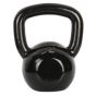 Kettlebell Emborrachado 6Kg - Azul Esportes