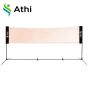 Kit Badminton Portátil 3m - Athi