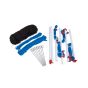 Kit Quadra Portátil - Tênis Praia - Master