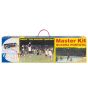 Kit Quadra Portátil - Tênis Praia - Master