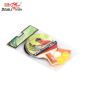 Kit Tênis De Mesa 2 Raquetes e 3 Bolas - Double Fish