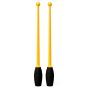 Maça Ginástica Rítmica Conectável Pro 45cm - Laranja e Preta - Azul Esportes 