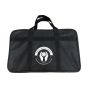 Maleta Profissional com Forma PVC Bocha Adaptada - Azul Esportes