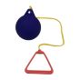Martelo PVC 400g Iniciação Atletismo HEV-400 - Vinex