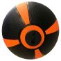 Medicine Ball Com Corda 5kg - Azul Esportes
