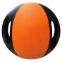Medicine Ball Com Pegada 5kg - Azul Esportes