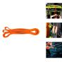 Super Band 1,3cm Super Leve - Laranja - Azul Esportes