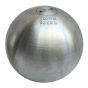 Peso Atletismo Aço Inoxidável 7,26kg 110mm - Maxwel