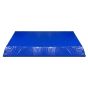 Colchão de Proteção Mesa Extensora Trampolim Acrobático Ginastica Artística - Azul Esportes
