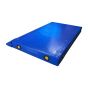 Colchão de Proteção Mesa Extensora Trampolim Acrobático Ginastica Artística - Azul Esportes