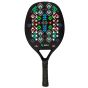 Raquete Beach Tennis Carbono 3K C/ Capa - Atsoft 5.0 -  Inca - Athi