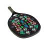 Raquete Beach Tennis Carbono 3K C/ Capa - Atsoft 5.0 -  Inca - Athi
