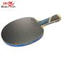 Raquete De Tênis De Mesa Clássica 5 Estrelas Alto Rendimento + 2 Bolas - 5A+C - ITTF - Double Fish