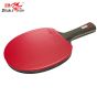 Raquete Profissional Para Tênis De Mesa - Black Carbon King - 3 Estrelas - ITTF - T.A.A - Double Fish