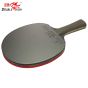 Raquete Profissional Para Tênis De Mesa - Black Carbon King - 3 Estrelas - ITTF - T.A.A - Double Fish