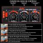Robô Lançador de Bolas De Tênis De Mesa - 1040 - Double Fish