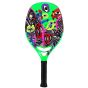 Raquete Beach Tennis Turquoise Samsara - Verde
