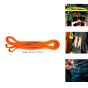 superSuper Band 1,3cm Super Leve - Laranja - Azul Esportes