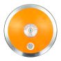 Disco Atletismo Aço/ABS 1,5kg Swift -  Maxwel 
