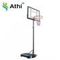 Tabela De Basquete Com Estrutura Móvel Infantil - Athi - AZL-069