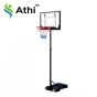 Tabela De Basquete Com Estrutura Móvel Infantil - Athi - AZL-069