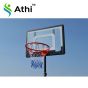 Tabela De Basquete Com Estrutura Móvel Infantil - Athi - AZL-069