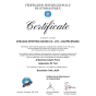 Tablado Ginástica Artística Alto Rendimento Certificado FIG - Gaofei