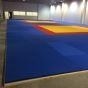 Tablado de Judô com Amortecimento - Azul Esportes
