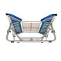 Mini Trampolim Open End - Azul Esportes