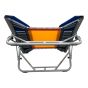 Mini Trampolim Open End - Azul Esportes