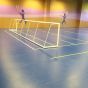 Trave Goalball Oficial - Ferro - Azul Esportes