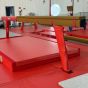 Trave De Equilíbrio Para Ginastica Artística - Certificado FIG - Gaofei Sports