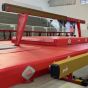 Trave De Equilíbrio Para Ginastica Artística - Certificado FIG - Gaofei Sports