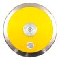 Disco Atletismo Aço/ABS 1,5kg - Ultimate - Maxwel 