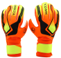 Luva de Goleiro Semi-Profissional - T08 - Laranja - Maicca