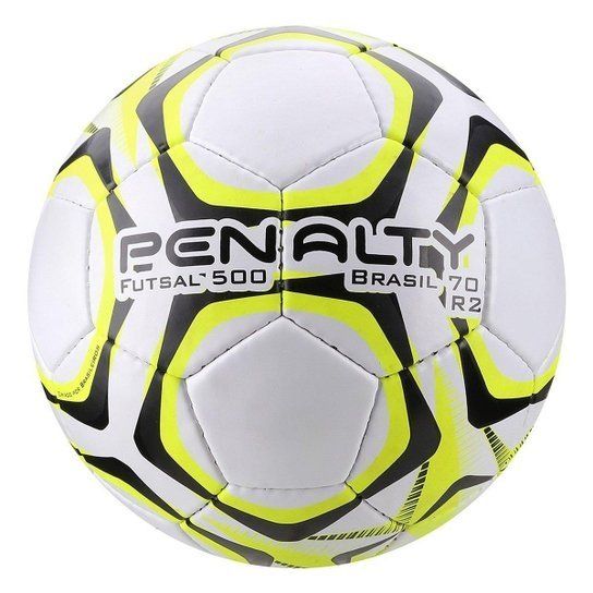 Bola Futsal Brasil 70 500 R2 - Penalty 