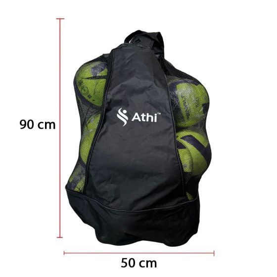 Bolsa Para Transporte De Bola Com Alça - Athi - AZL-135
