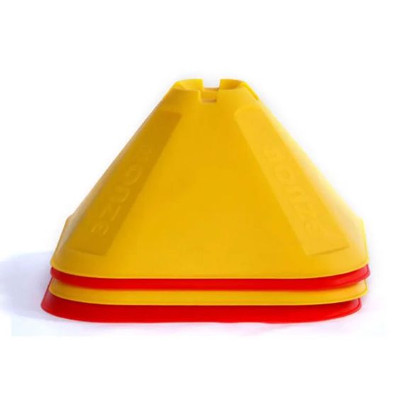 Cone tartaruga quadrado com suporte para barra- ATHI- AZL138