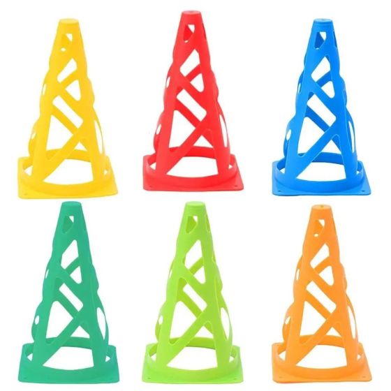 Cone 23 cm Vazado - ATHI  - AZL -139