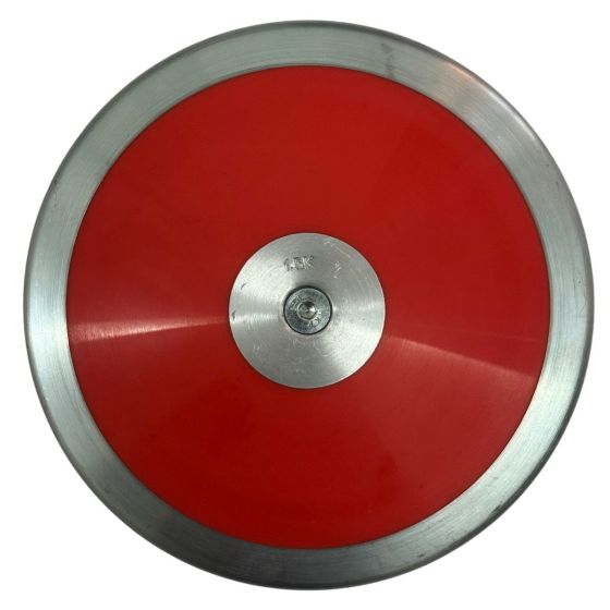 Disco Atletismo Aço/ABS 1,5kg - Target - Maxwel