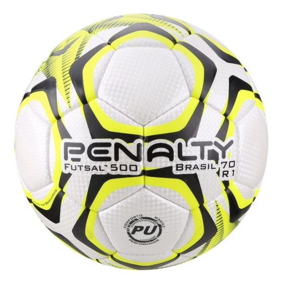 Bola Futsal Brasil 70 500 R1 IX - Penalty 